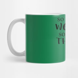 Gardening Mug